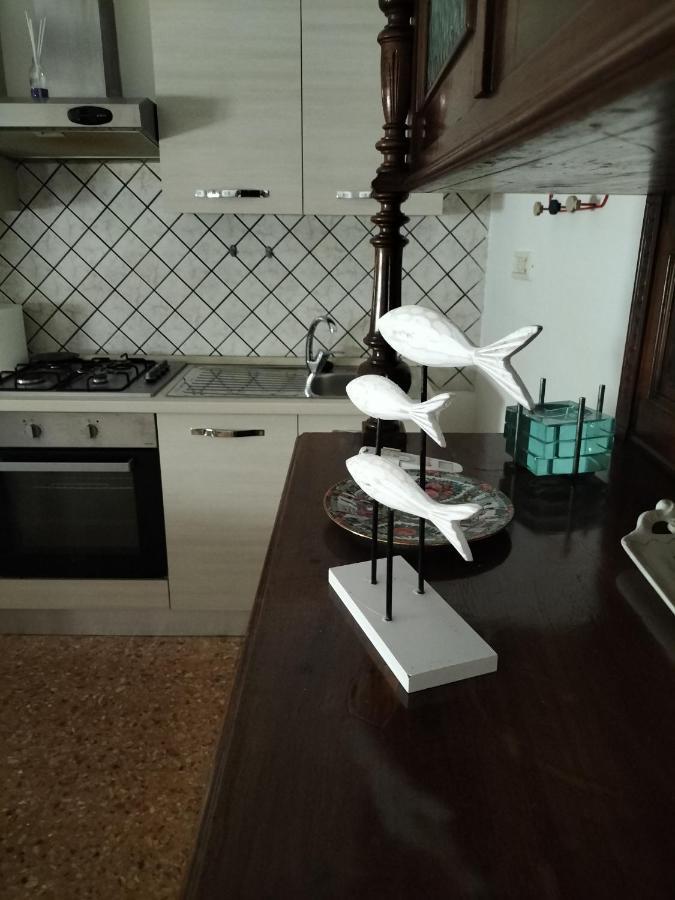 테르몰리 La Casa Di Lele - Bike Club - B&B 외부 사진