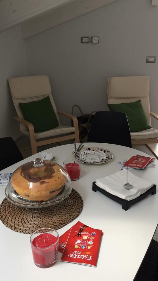 테르몰리 La Casa Di Lele - Bike Club - B&B 외부 사진