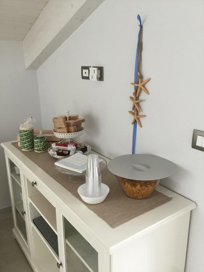 테르몰리 La Casa Di Lele - Bike Club - B&B 외부 사진