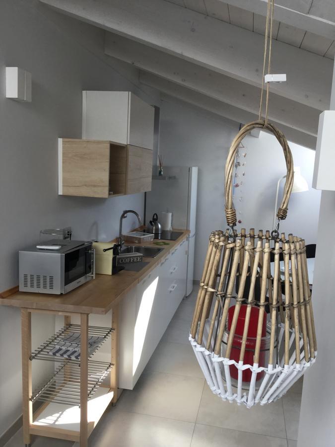 테르몰리 La Casa Di Lele - Bike Club - B&B 외부 사진